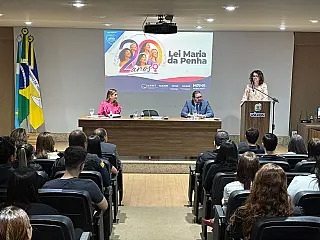 MPMS debate avanços da Lei Maria da Penha em Dourados