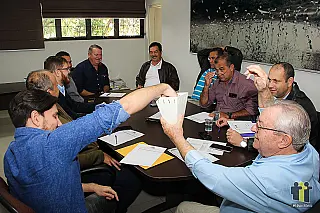 Sete Quedas é sorteada como sede da rodada final da  15° Copa Assomasul