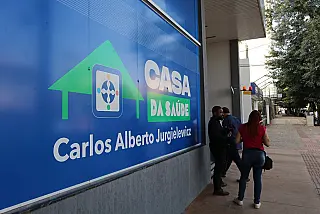 Casa da Saúde fecha no aniversário de Campo Grande e retoma atendimento na quinta