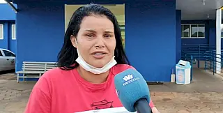 Criança morre no hospital municipal e mãe alega negligência, secretaria responde acusação