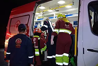 Acidente envolvendo três veículos entre Dourados e Caarapó deixa criança de 11 anos morta