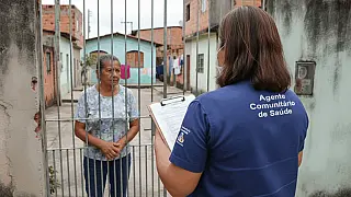 SES repassa recursos para Agentes Comunitários Costa Leste recebe mais de R$ 1,1 milhão