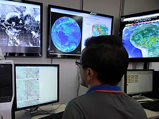 Dia do Meteorologista
