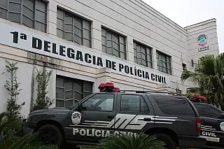 Nova Andradina - Criminosos arrombam e furtam a Casa do Artesão