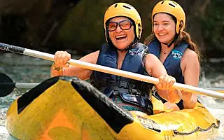 Cassilândia se consolida como destino de turismo de aventura com campeonato de caiaque