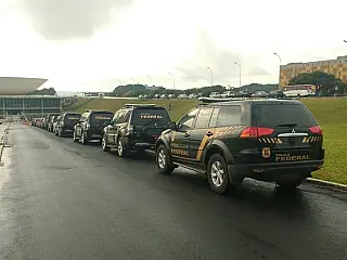 Presos policiais do Senado por ajudar Sarney, Collor e Lobão na Lava Jato