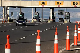 Caminhoneiros reagem a permissão de alta de pedágio