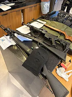 Fraude para obter registro de CAC e comprar armas é alvo de investigação da PF