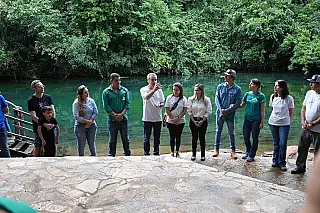 Projeto defende união de entidades e proprietários rurais para preservação ambiental