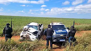 Polícia Militar recupera, em Ivinhema, veículo produto de furto