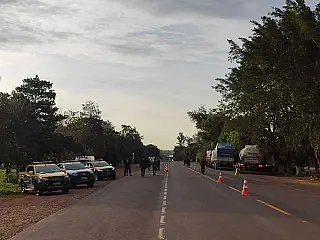 Batalhão de Policia Militar Rodoviária lança a Operação Corpus Christi 2021
