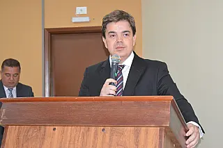 Ricardo da Mata Reis assume titularidade da 1ª Vara Criminal