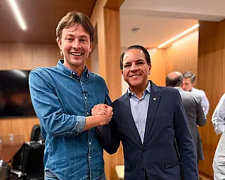 Deputado Coronel David reforça avanços históricos em Rio Brilhante