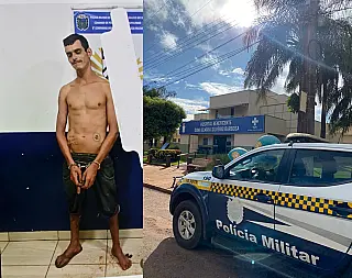 Confronto em Assentamento de Sidrolândia deixa um homem morto após reação à abordagem policial