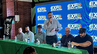 Expo Sidrolândia 2025 será realizada em dezembro com shows e programação agropecuária