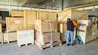 Hospital de Câncer recebe acelerador linear de R$ 10,5 milhões