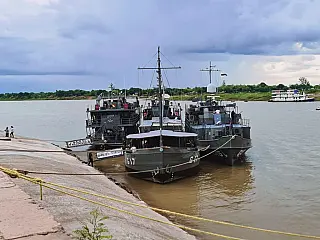 Projeto Navio: Corumbá terá atendimento à população ribeirinha nesta sexta-feira