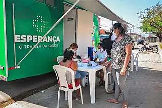 Marçal garante unidades móveis para atendimento médico em Dourados