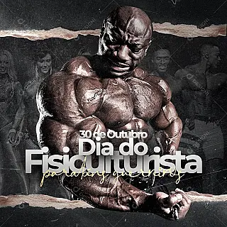 Dia do Fisiculturista
