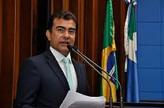 Marçal apresenta projeto de lei prevendo ressarcimento de convênios à Saúde Pública de MS