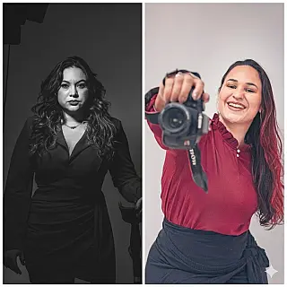 Podcast recebe fotógrafa e escritora para debate sobre protagonismo feminino