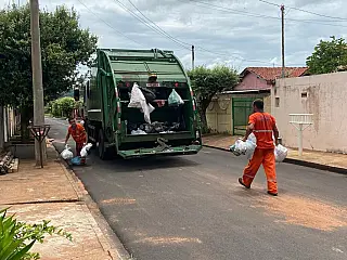 Cassilândia ultrapassa 12 toneladas de lixo eletrônico recolhido em 2025
