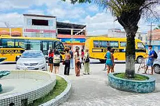 Transporte gratuito para participantes do ENCCEJA 2025