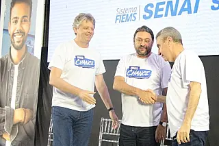 "MS é celeiro de oportunidades, sai na frente quem se capacitar", diz presidente da ALEMS