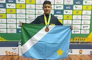 JEB's 2022: Mato Grosso do Sul brilha na estreia dos esportes de luta e conquista oito medalhas