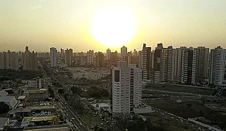 Sexta-feira tem previsão de tempo firme e com baixa umidade relativa do ar no Estado