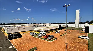 Novo presídio da Gameleira será inaugurado hoje