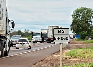 Traficante morreu após troca de tiros com PRF em Sidrolândia