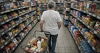 Mulher de 67 anos é suspeita de furtar produtos em supermercado de Paranaíba