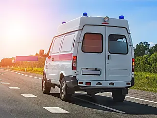 MPMS investiga uso de ambulâncias alugadas, enquanto frota nova permanece parada
