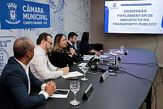 Câmara cobra melhorias com possível venda do Consórcio Guaicurus