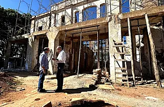 Governo do Estado executa mais de R$ 150 milhões em obras em Ponta Porã