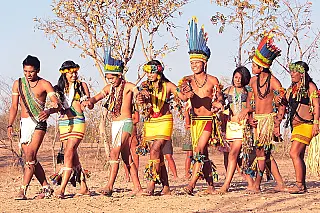 Dia dos Povos Indígenas (Dia do Índio)
19 de abril
