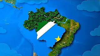 Mato Grosso do Sul celebra 48 anos de criação
