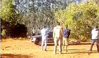 Paranaense encontrado morto na fronteira era condenado por tráfico