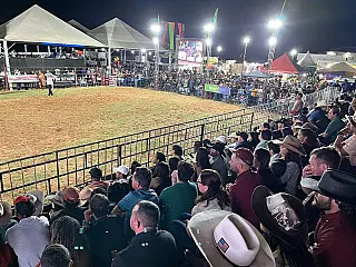 Venda de ingressos para o 5º Rodeio da Independência é aberta em Aparecida do Taboado