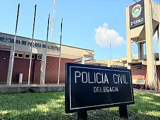Homem agride vigilante de hospital em Dourados