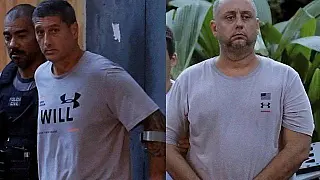 MP: áudio contradiz porteiro e mostra que Ronnie Lessa liberou entrada de Élcio Queiroz no condomíni
