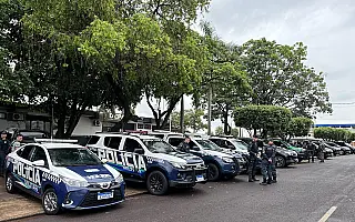 Operação policial impede envio de drogas para Inocência e prende dois em Três Lagoas