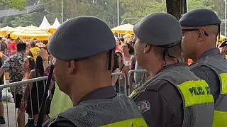 PM intensifica ações e registra ocorrências durante a Operação Carnaval 2026 em Inocência