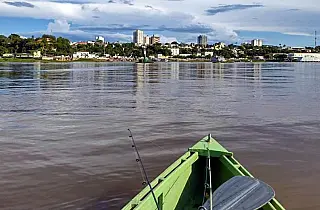 Festival Internacional de Pesca de Corumbá