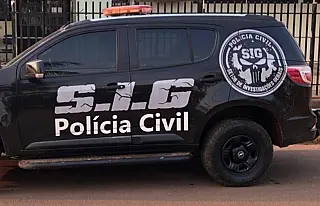 Idoso é baleado nas costas ao chegar em casa e encontrar família rendida por assaltantes em MS