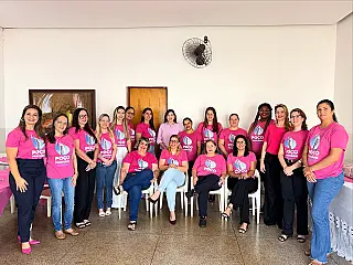 Saae promove roda de conversa sobre prevenção ao câncer