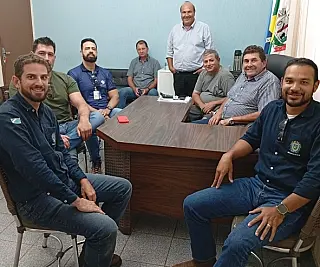 Prefeitura de Inocência avança em etapa decisiva para homologação do Aeródromo Municipal