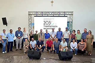 Ivinhema sedia seminário sobre a Agenda 2030 e os Objetivos de Desenvolvimento Sustentável.