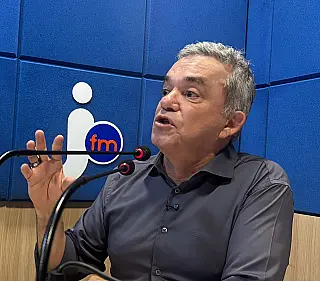 Vander Loubet promete priorizar duplicação da BR-060 e ferrovia até Ponta Porã